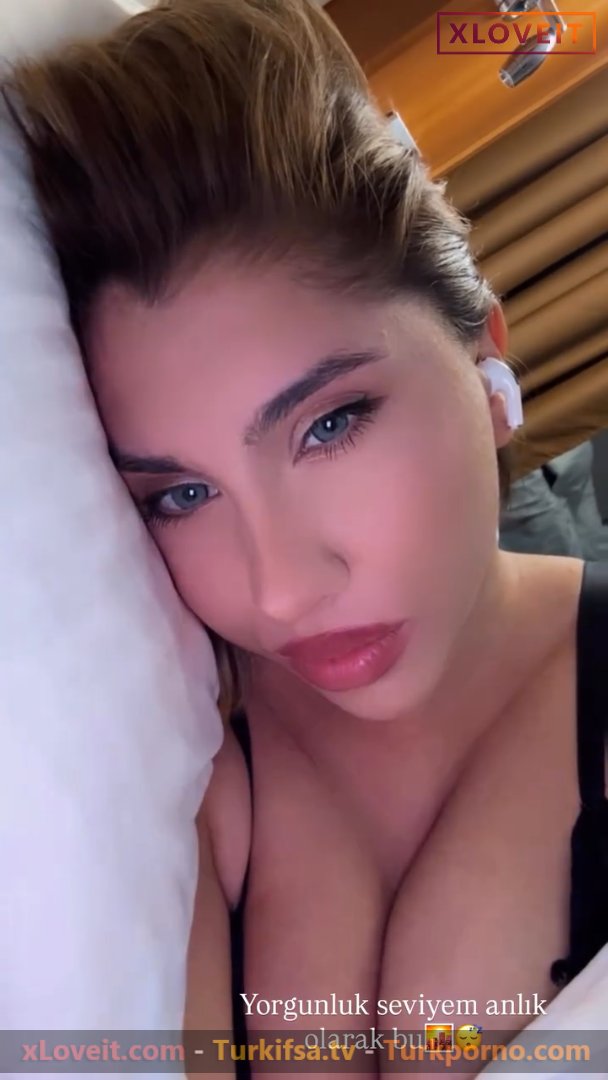 Elif Karaaslan ifşa 9 farklı paylaşımı birleştirildi